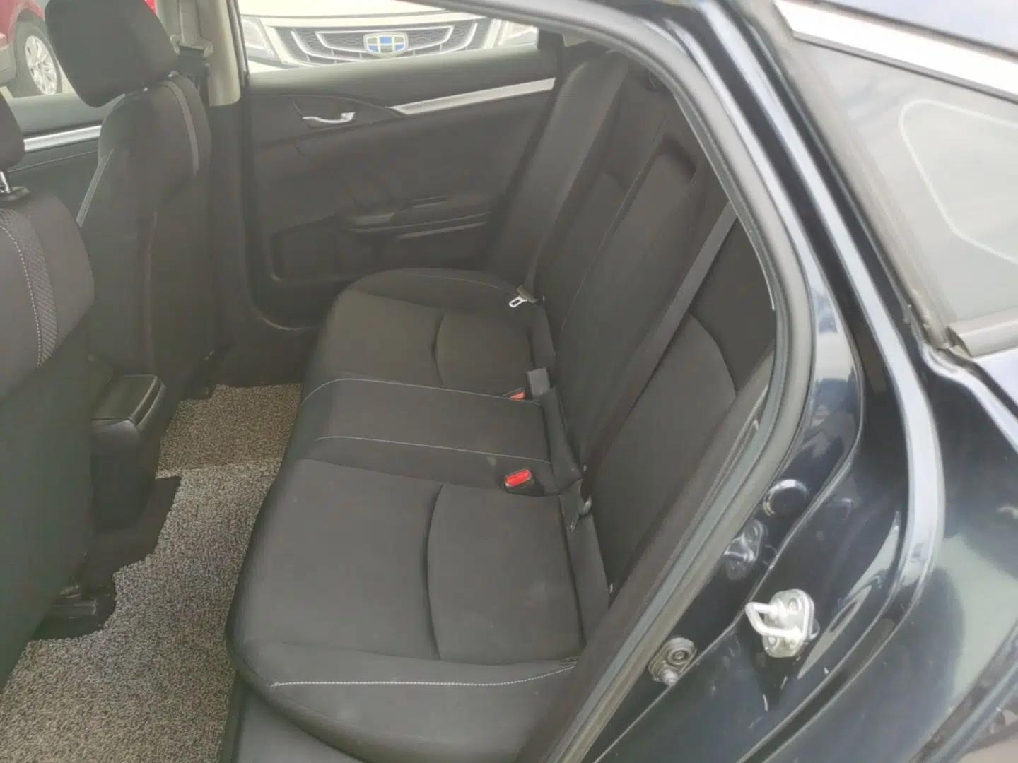 Honda Civic 2019 220TURBO CVT Dynamic Edition China VI — миниатюра 20