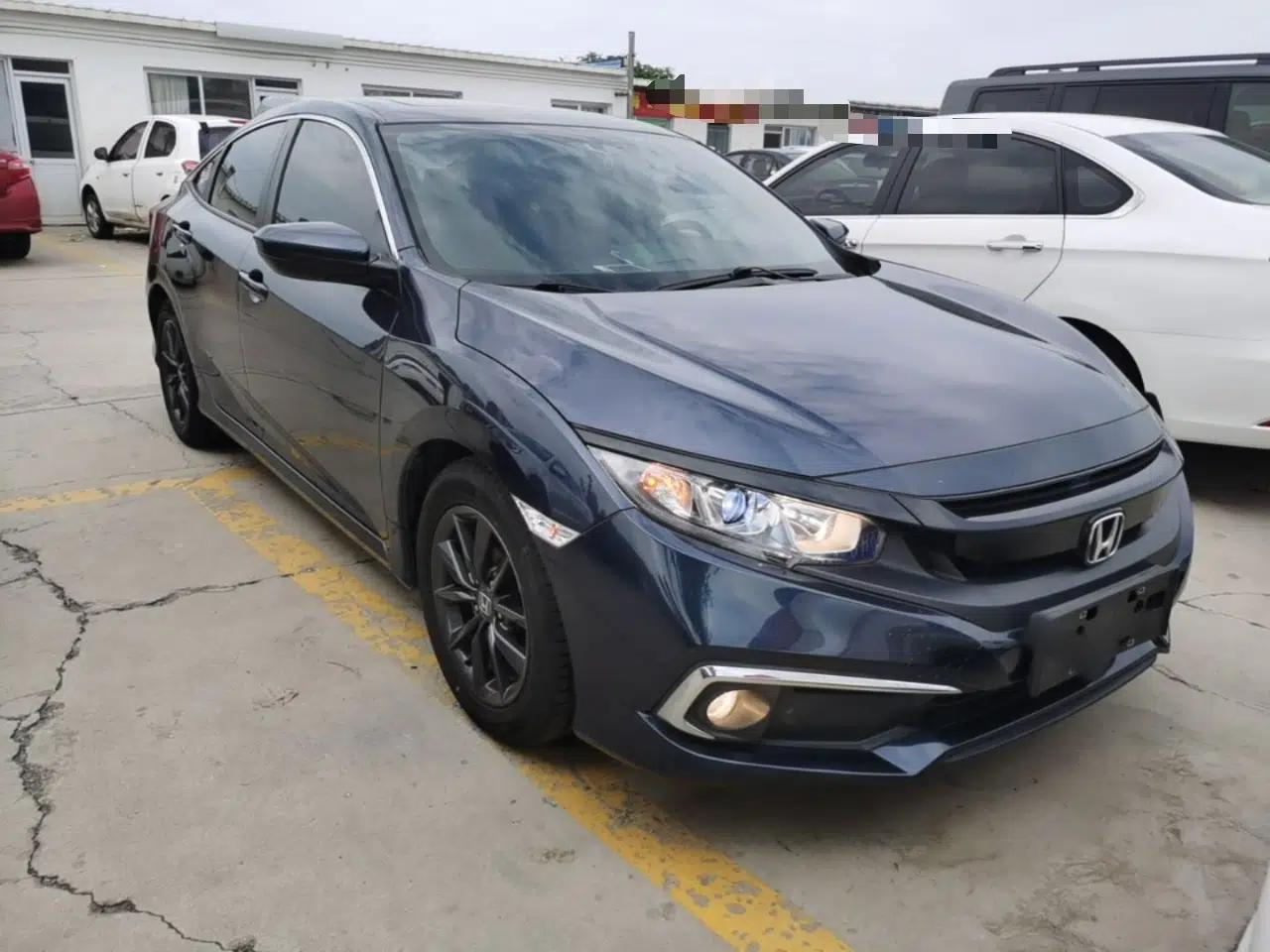 Honda Civic 2019 220TURBO CVT Dynamic Edition China VI — миниатюра 3