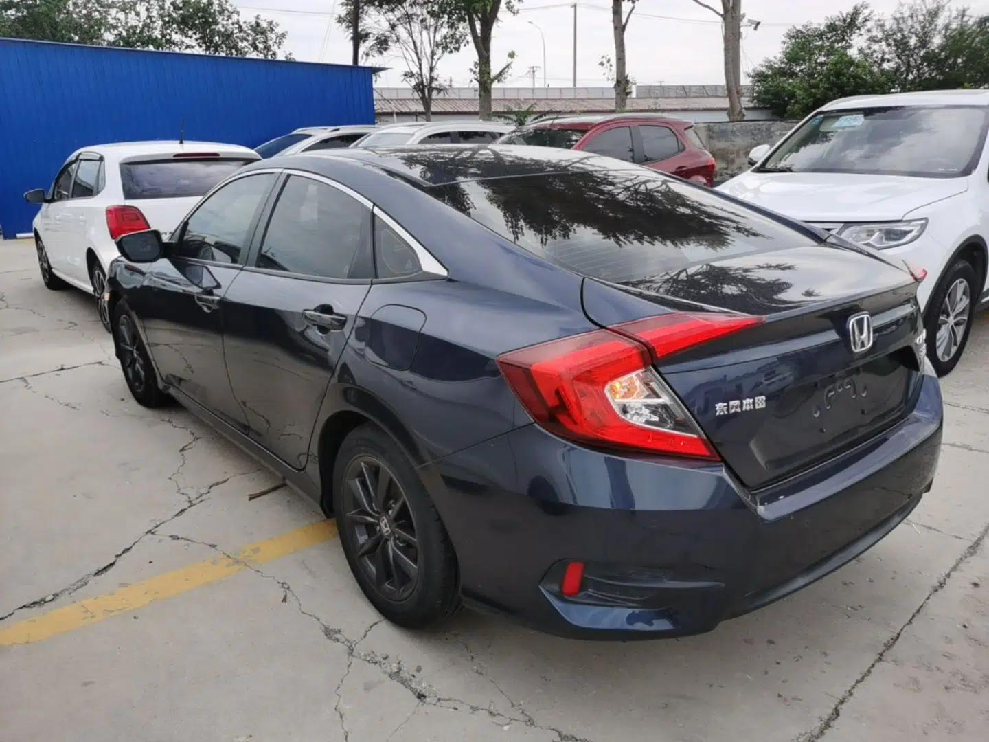 Honda Civic 2019 220TURBO CVT Dynamic Edition China VI — миниатюра 4