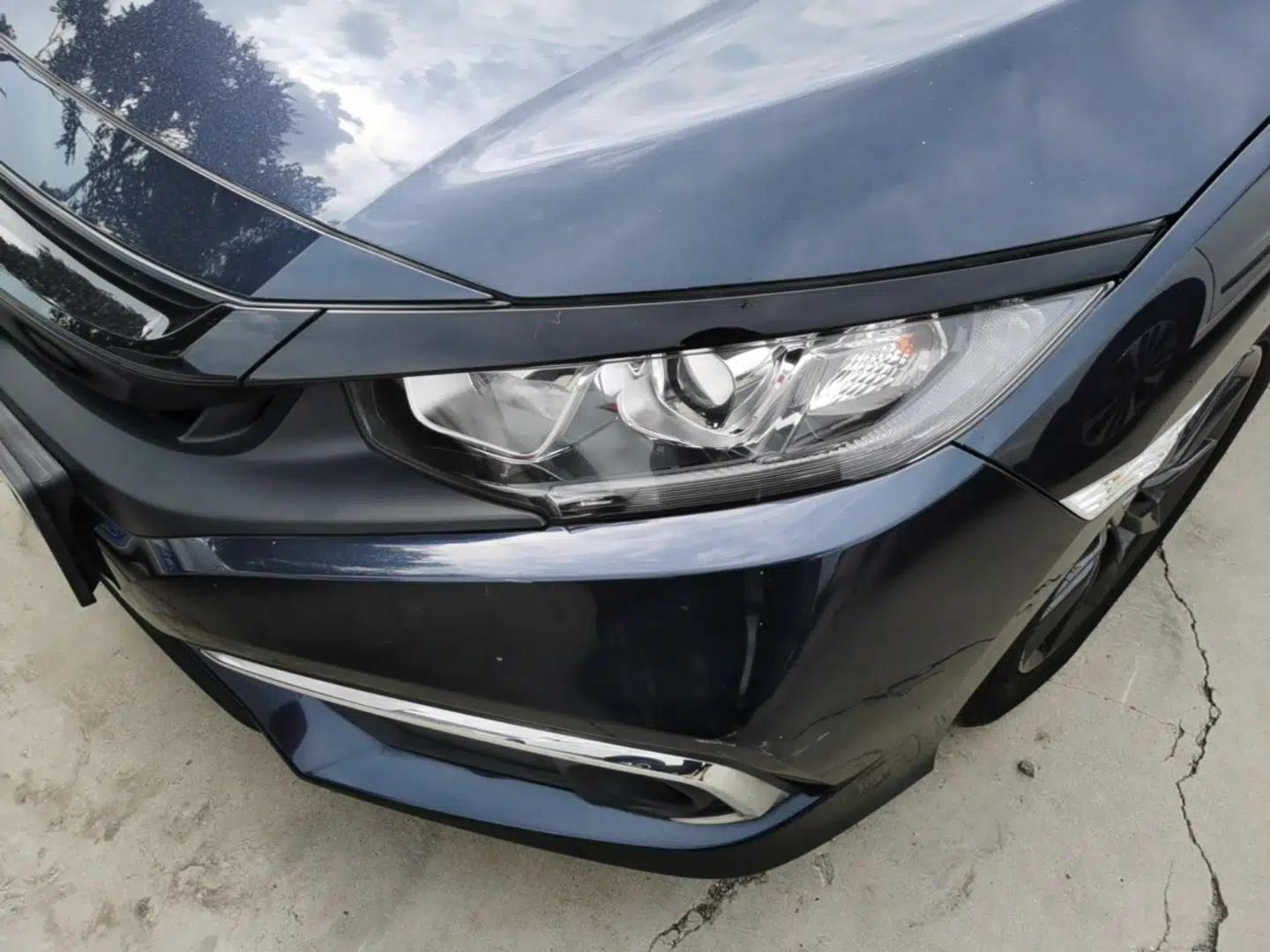 Honda Civic 2019 220TURBO CVT Dynamic Edition China VI — миниатюра 8