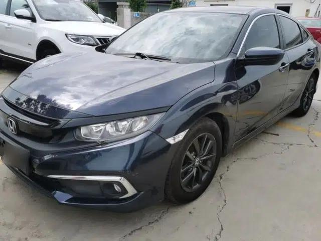 Honda Civic 2019 220TURBO CVT Dynamic Edition China VI