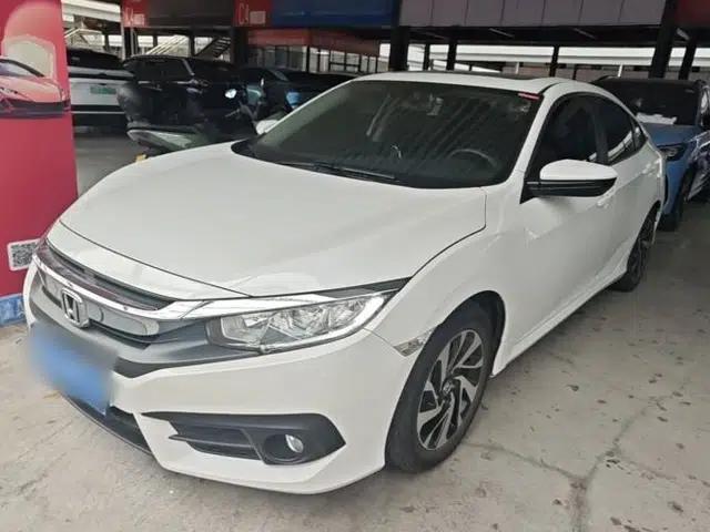 Honda Civic 2016 220TURBO Manual Luxury Edition