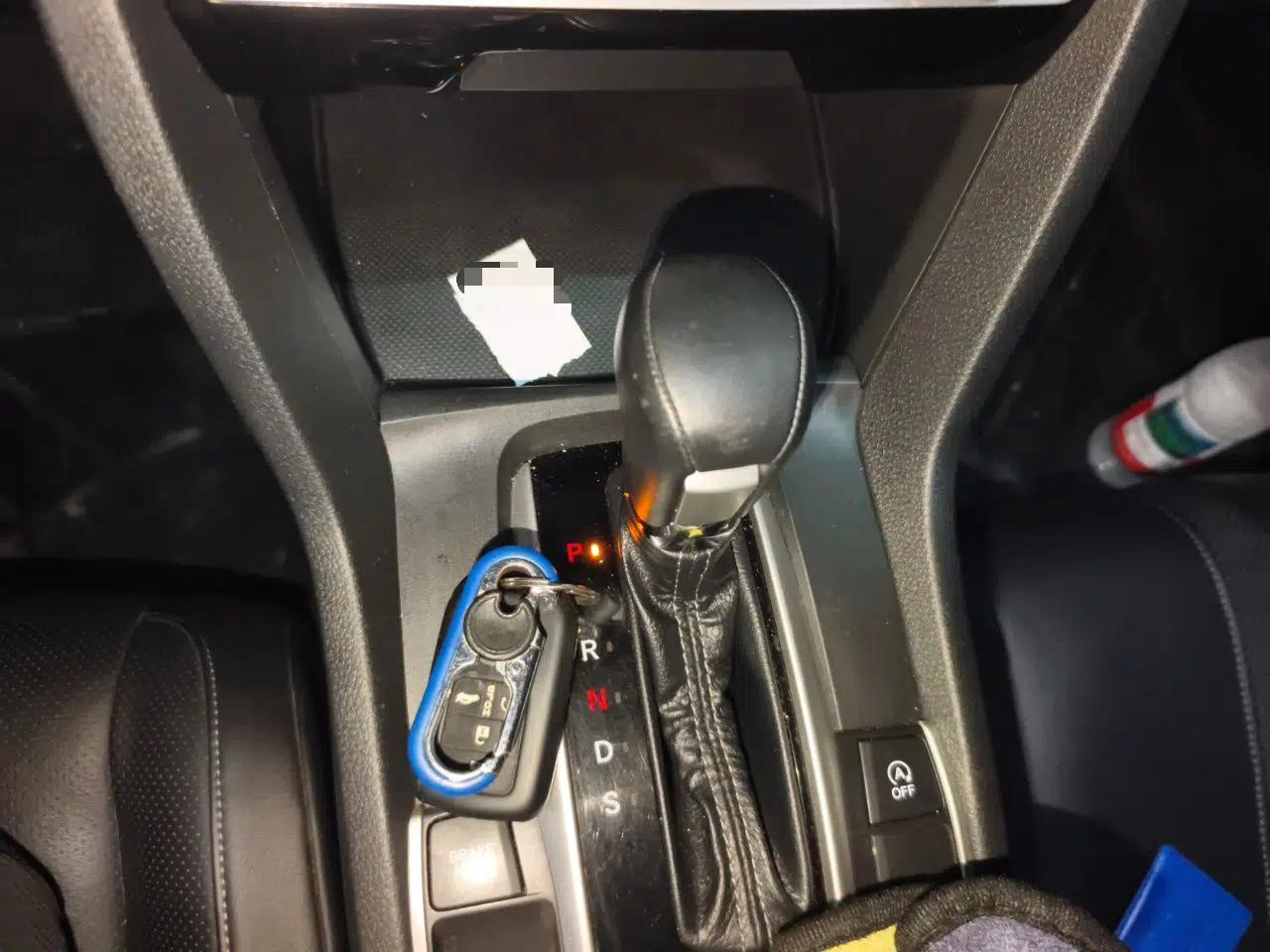 Honda Civic 2019 220TURBO CVT Power Edition China VI Emission Standard — миниатюра 14