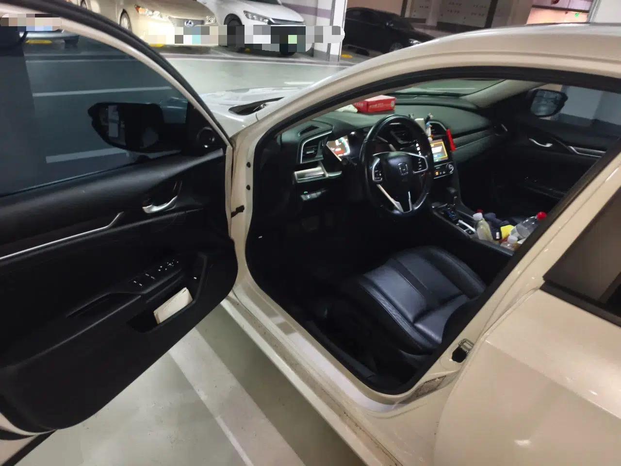 Honda Civic 2019 220TURBO CVT Power Edition China VI Emission Standard — миниатюра 16