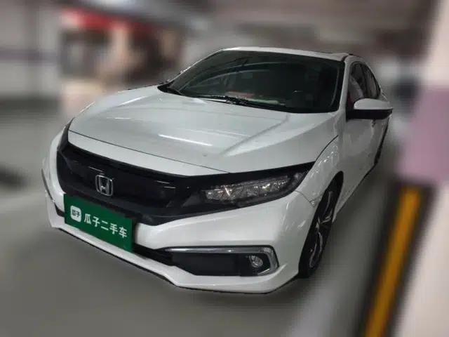 Honda Civic 2019 220TURBO CVT Power Edition China VI Emission Standard