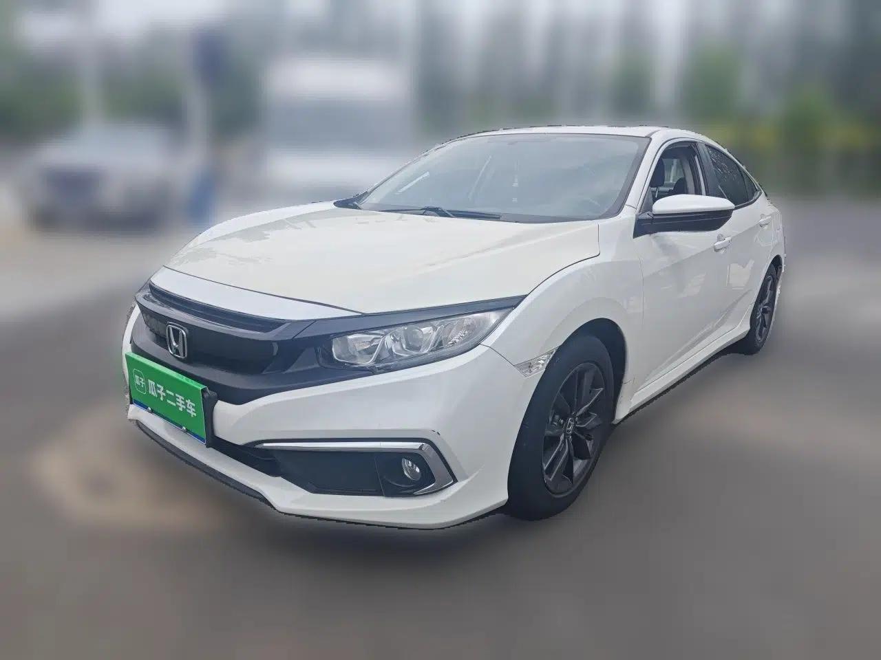 Honda Civic 2019 220TURBO CVT Dynamic Edition China VI — миниатюра 1