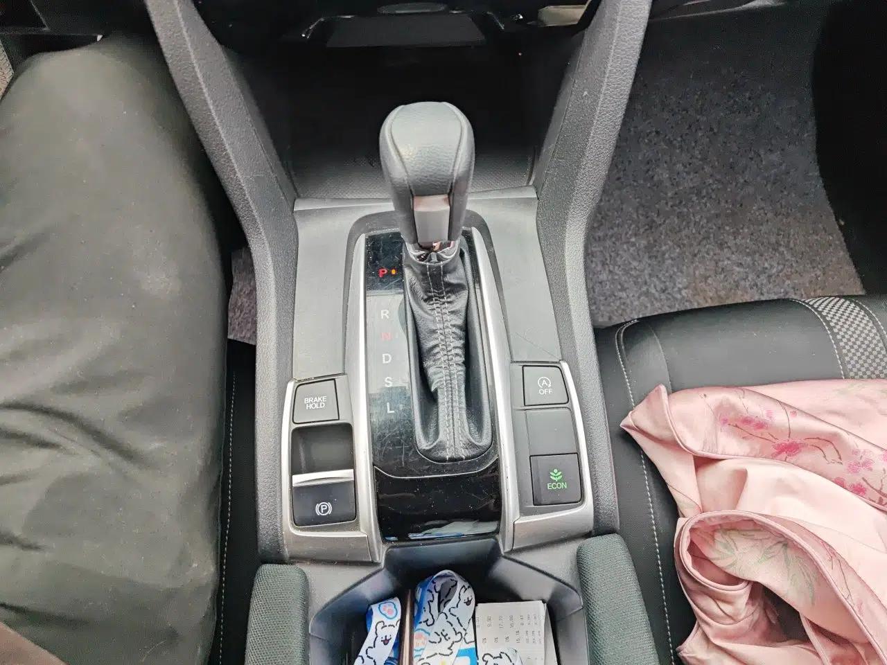 Honda Civic 2019 220TURBO CVT Dynamic Edition China VI — миниатюра 14