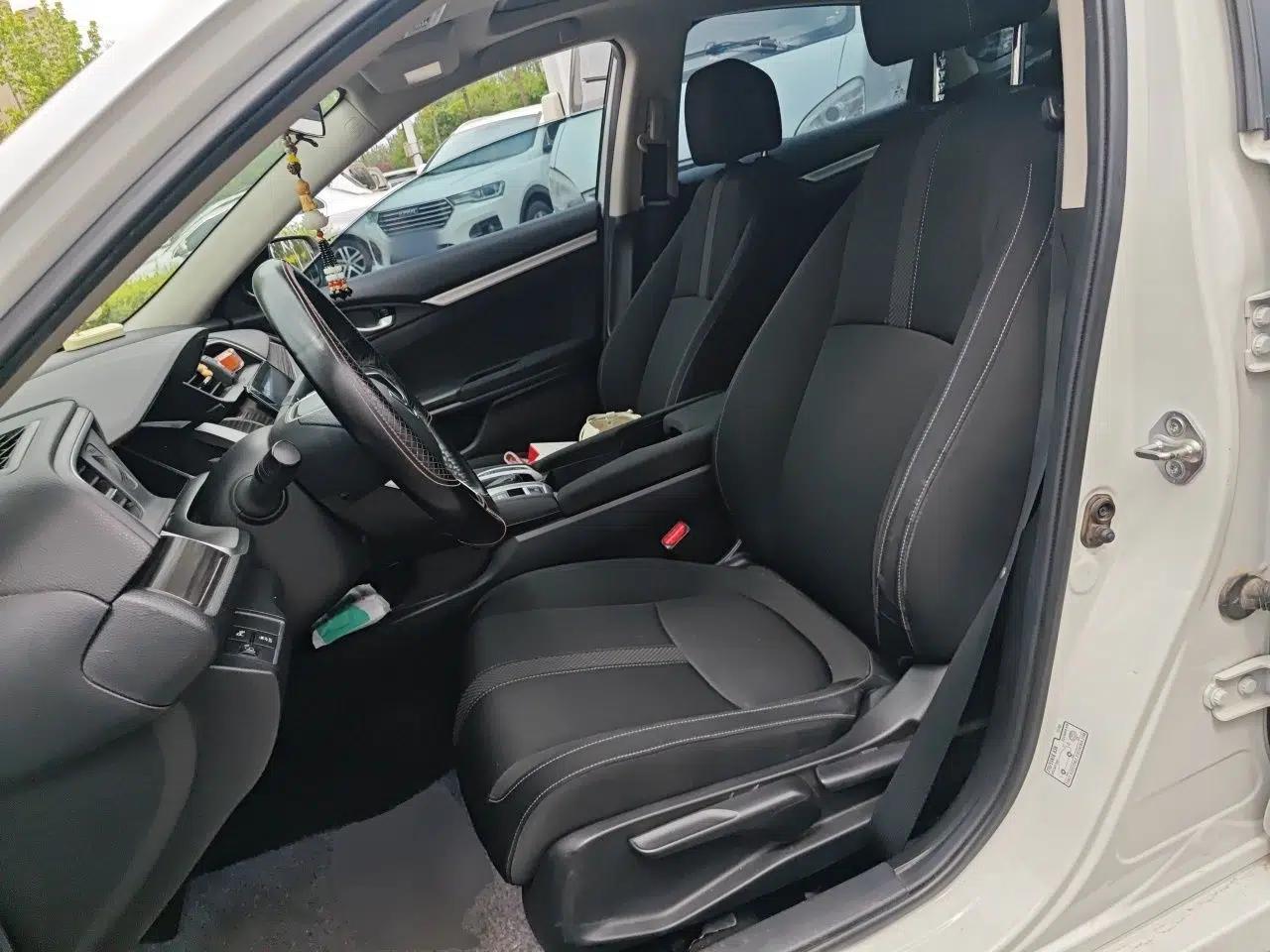 Honda Civic 2019 220TURBO CVT Dynamic Edition China VI — миниатюра 15