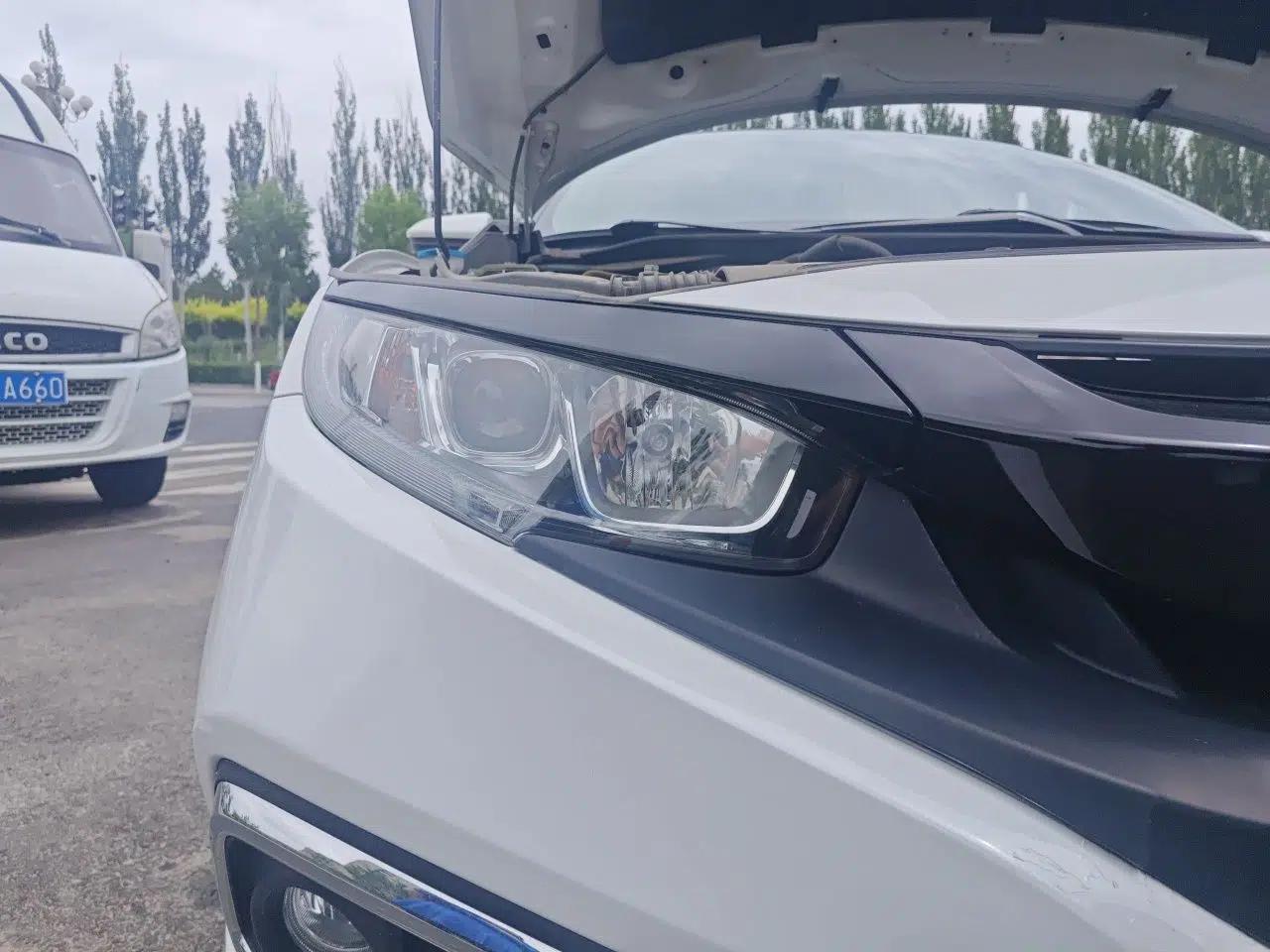 Honda Civic 2019 220TURBO CVT Dynamic Edition China VI — миниатюра 7