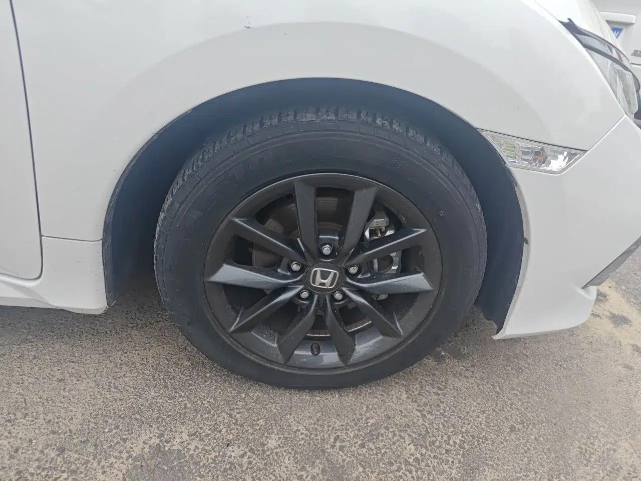 Honda Civic 2019 220TURBO CVT Dynamic Edition China VI — миниатюра 8