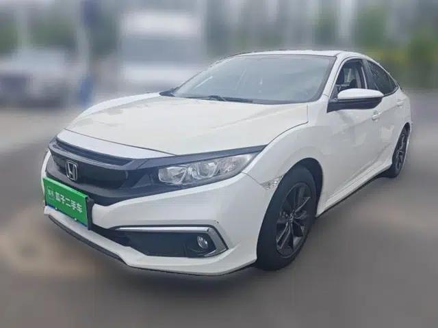 Honda Civic 2019 220TURBO CVT Dynamic Edition China VI