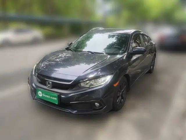Honda Civic 2019 220TURBO CVT Dynamic Edition China V