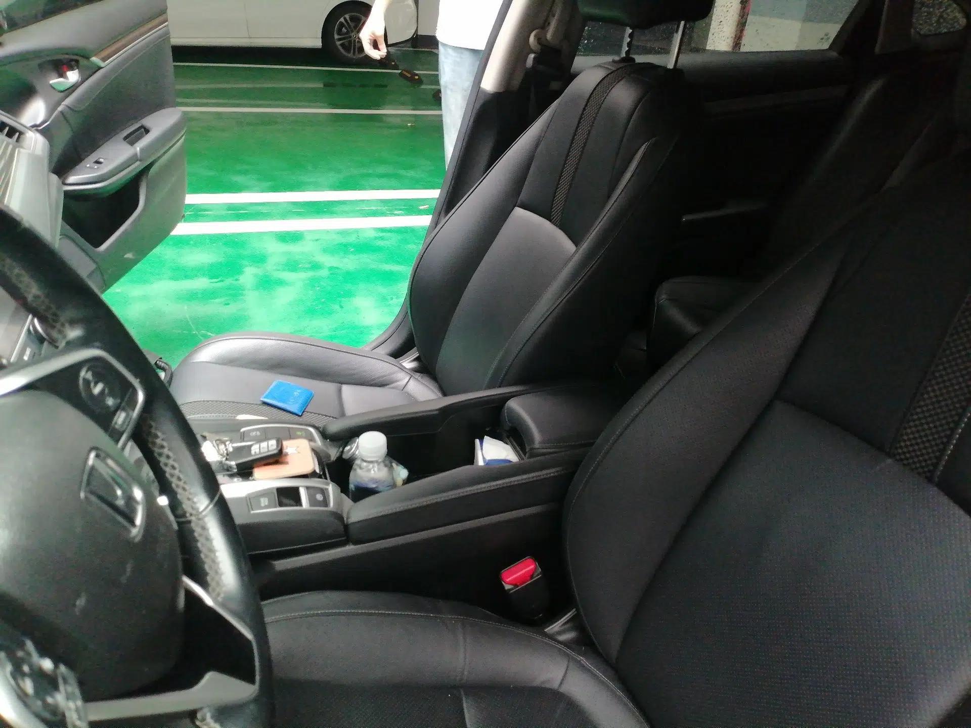 Honda Civic 2019 220TURBO CVT Power Edition China VI Emission Standard — миниатюра 15