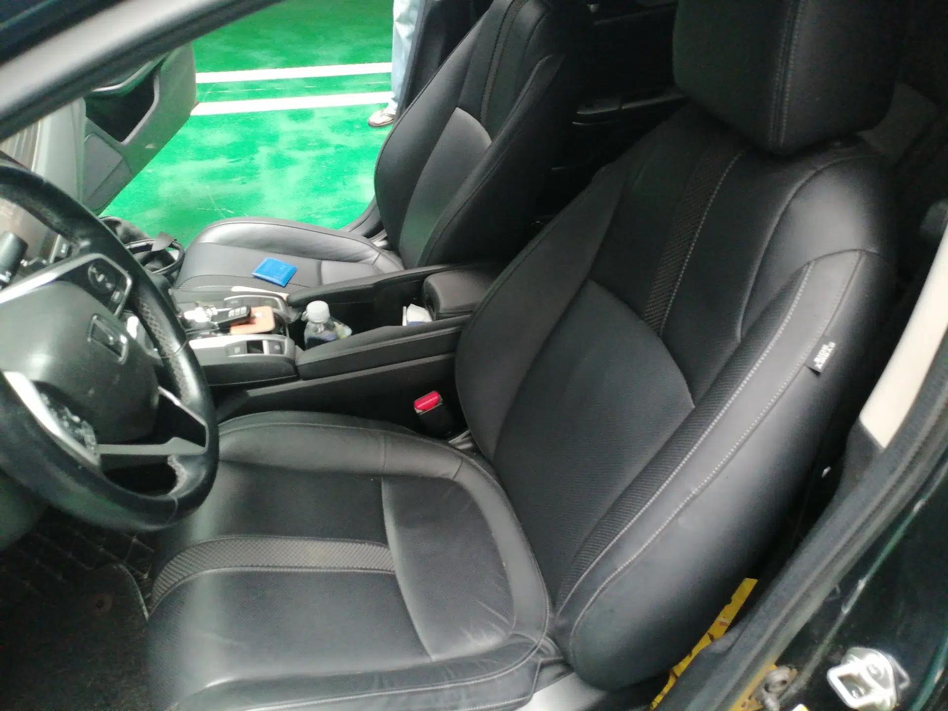 Honda Civic 2019 220TURBO CVT Power Edition China VI Emission Standard — миниатюра 16