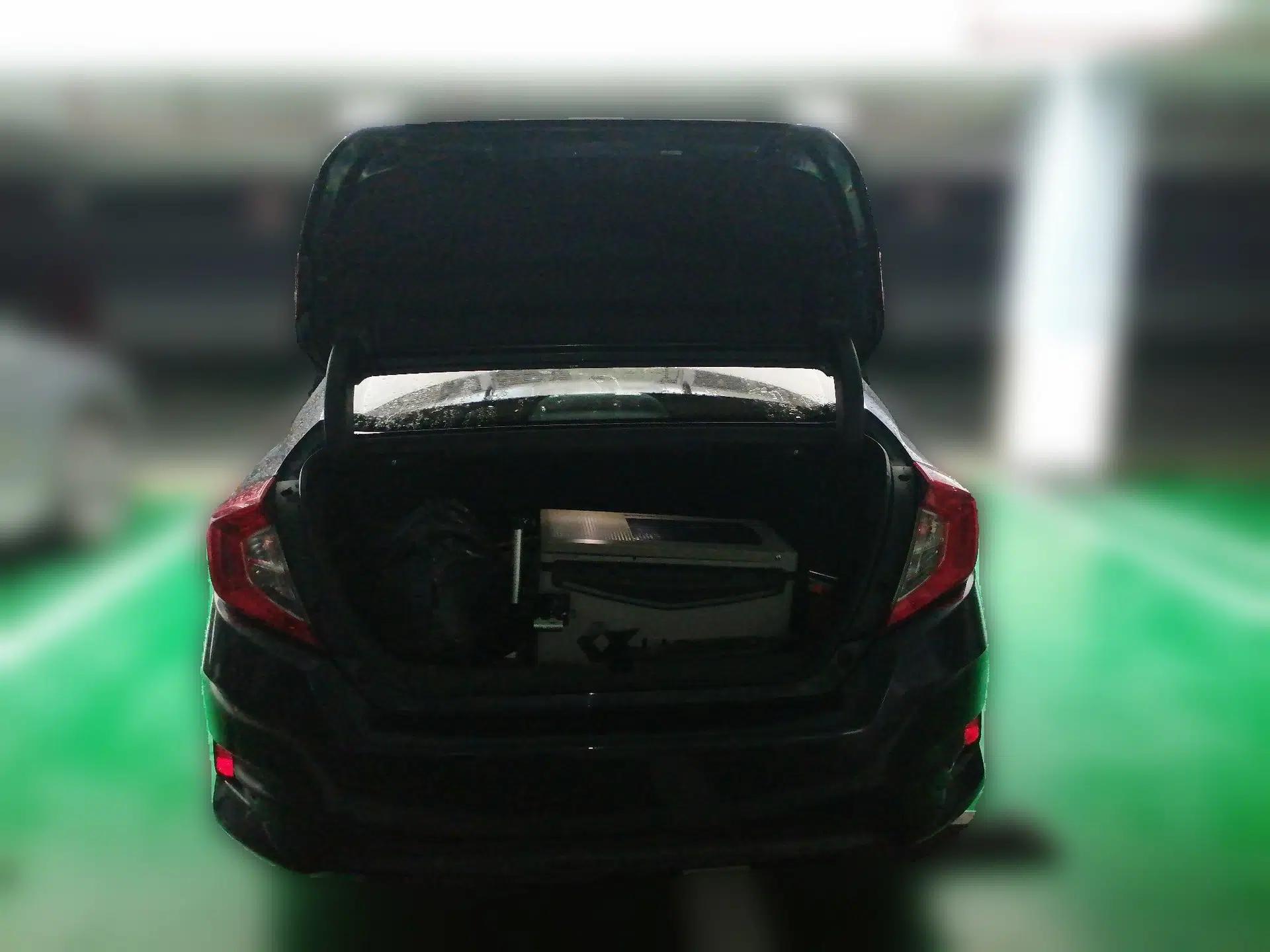 Honda Civic 2019 220TURBO CVT Power Edition China VI Emission Standard — миниатюра 19