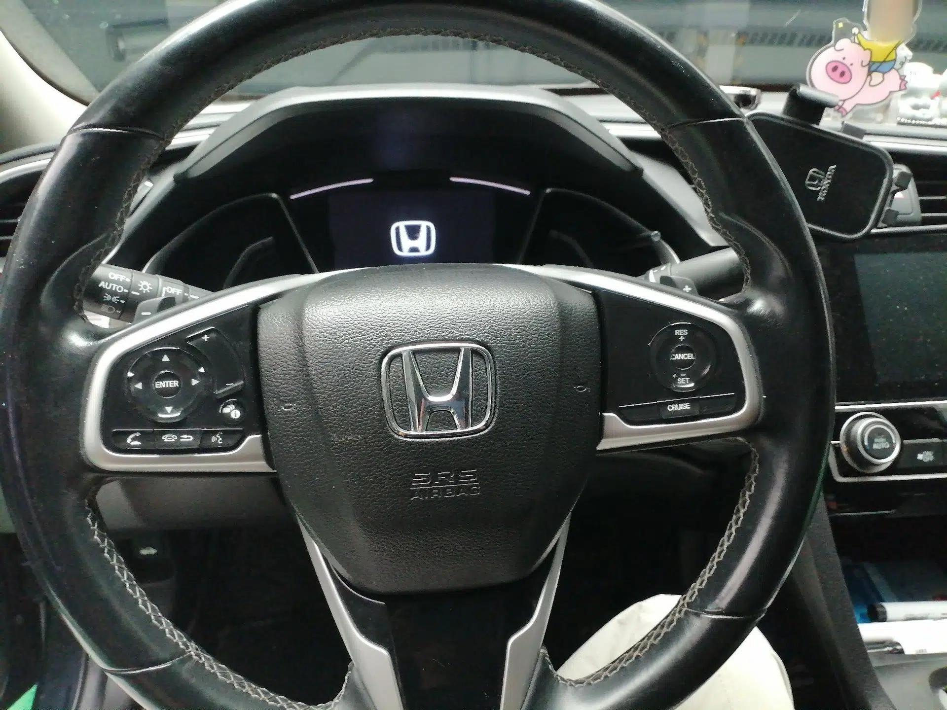 Honda Civic 2019 220TURBO CVT Power Edition China VI Emission Standard — миниатюра 10