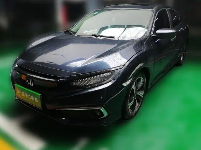 Honda Civic 2019 220TURBO CVT Power Edition China VI Emission Standard