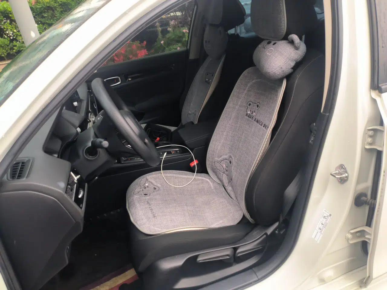 Honda Civic 2022 240TURBO CVT Dynamic Edition — миниатюра 12