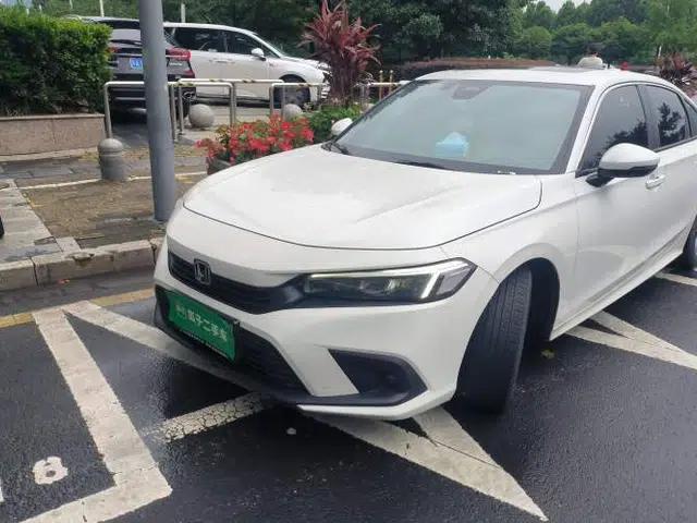 Honda Civic 2022 240TURBO CVT Dynamic Edition