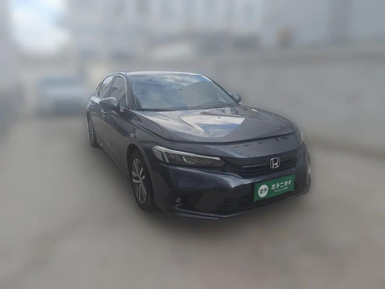 Honda Civic 2022 240TURBO CVT Dynamic Edition — миниатюра 3