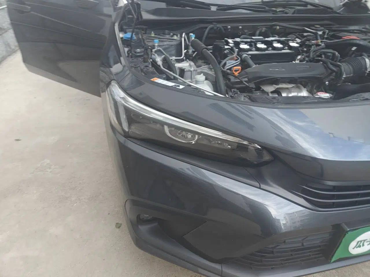 Honda Civic 2022 240TURBO CVT Dynamic Edition — миниатюра 7