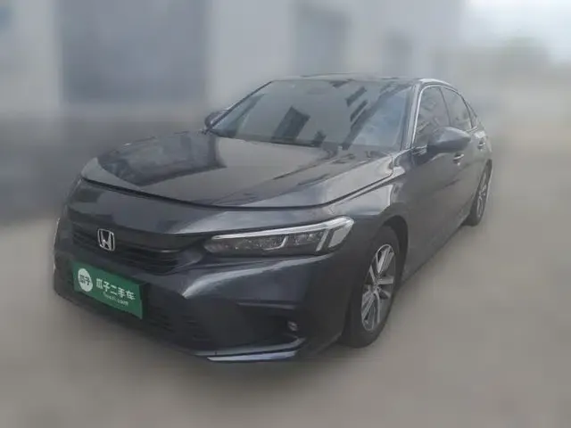 Honda Civic 2022 240TURBO CVT Dynamic Edition