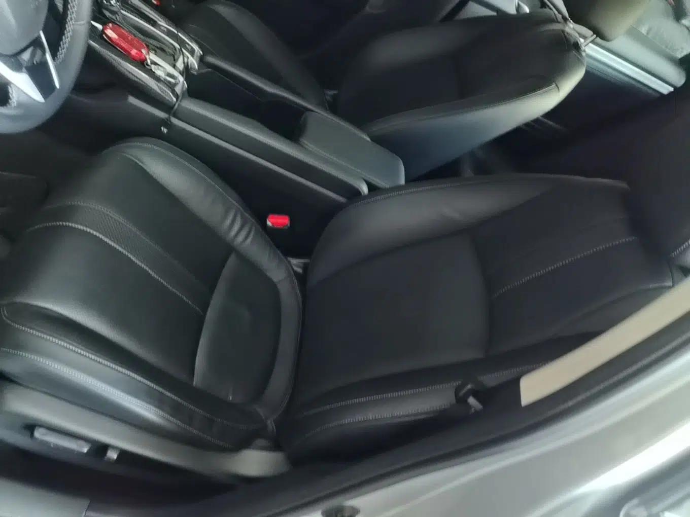 Honda Civic 2016 220TURBO CVT Prestige Edition — миниатюра 25