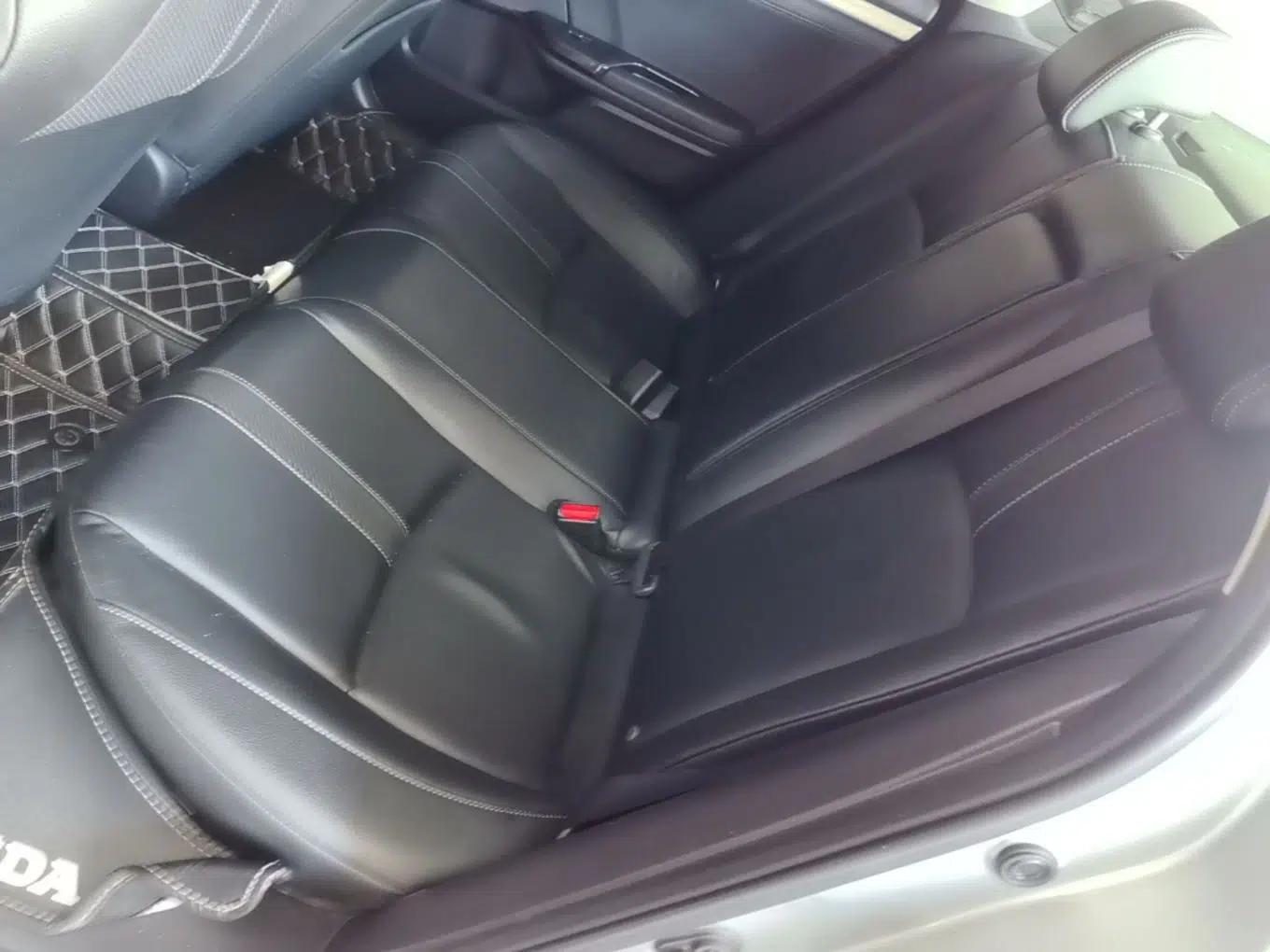 Honda Civic 2016 220TURBO CVT Prestige Edition — миниатюра 28