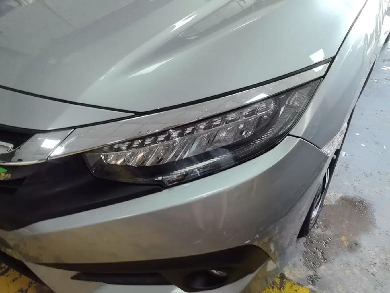 Honda Civic 2016 220TURBO CVT Prestige Edition — миниатюра 8