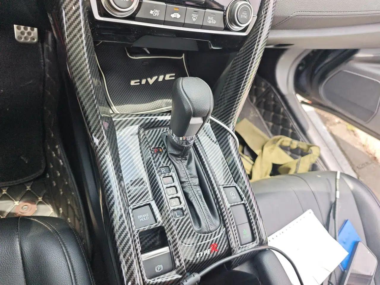 Honda Civic 2019 220TURBO CVT Dynamic Edition China VI Emission Standard — миниатюра 14