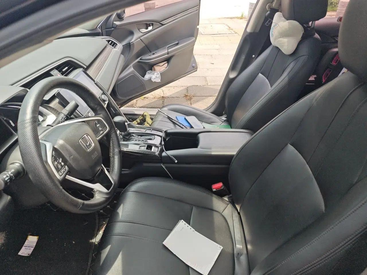 Honda Civic 2019 220TURBO CVT Dynamic Edition China VI Emission Standard — миниатюра 15