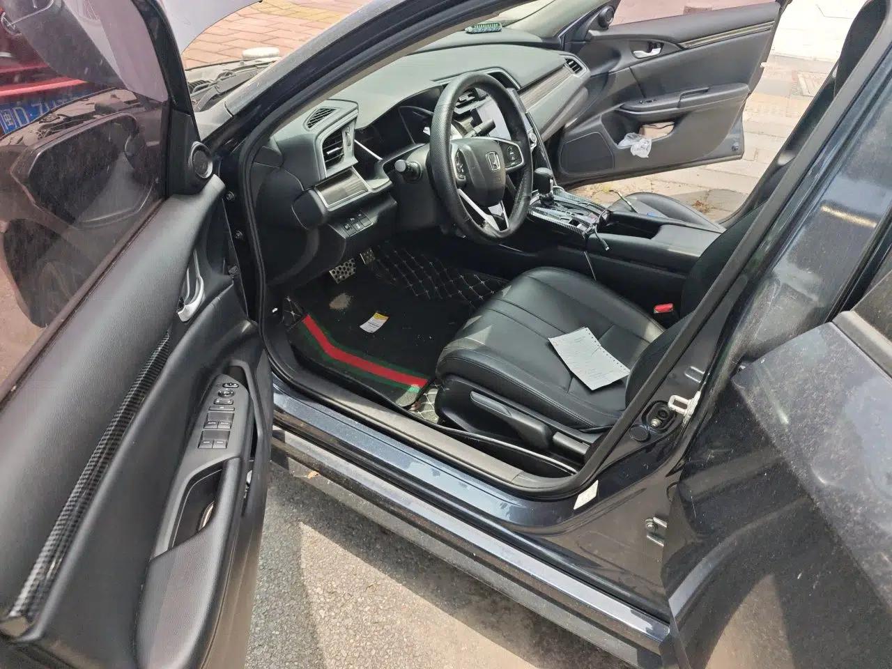 Honda Civic 2019 220TURBO CVT Dynamic Edition China VI Emission Standard — миниатюра 16
