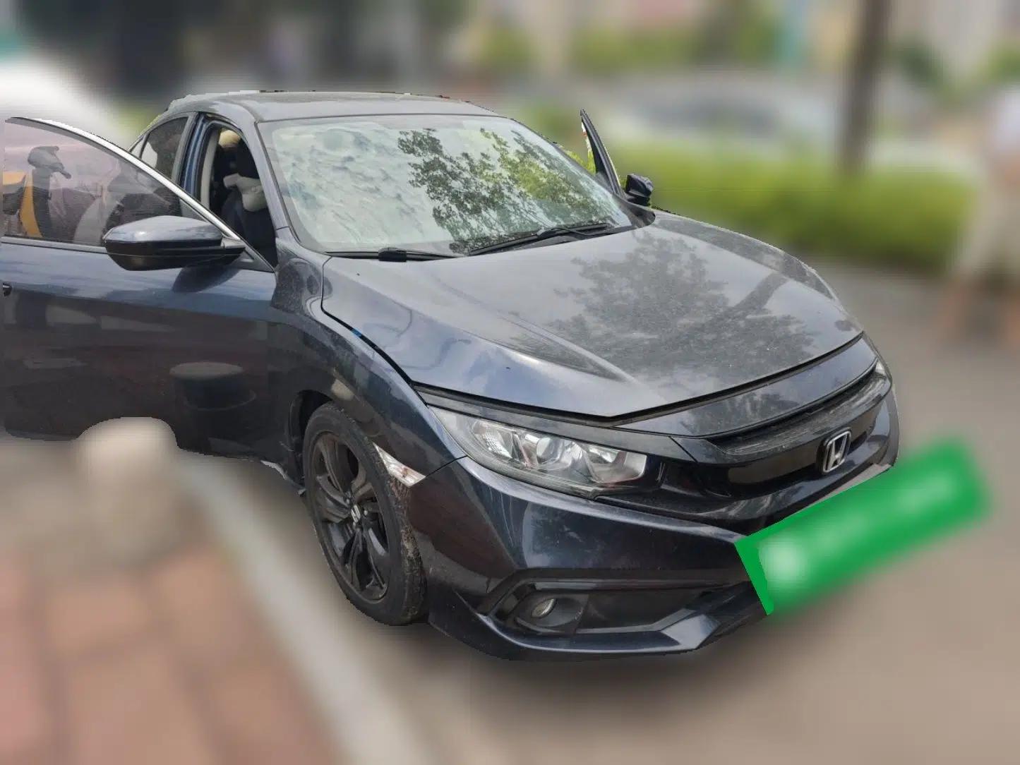 Honda Civic 2019 220TURBO CVT Dynamic Edition China VI Emission Standard — миниатюра 3