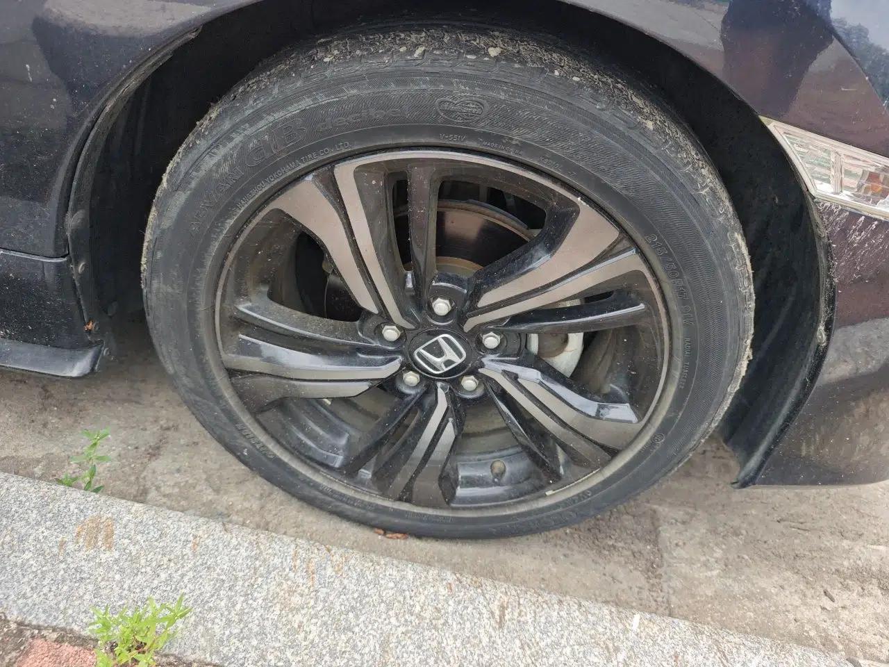 Honda Civic 2019 220TURBO CVT Dynamic Edition China VI Emission Standard — миниатюра 8