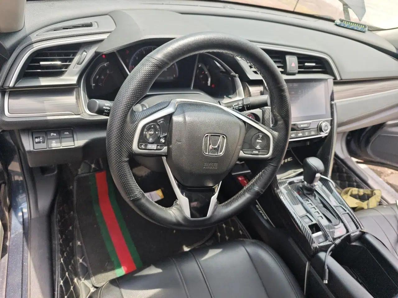 Honda Civic 2019 220TURBO CVT Dynamic Edition China VI Emission Standard — миниатюра 10