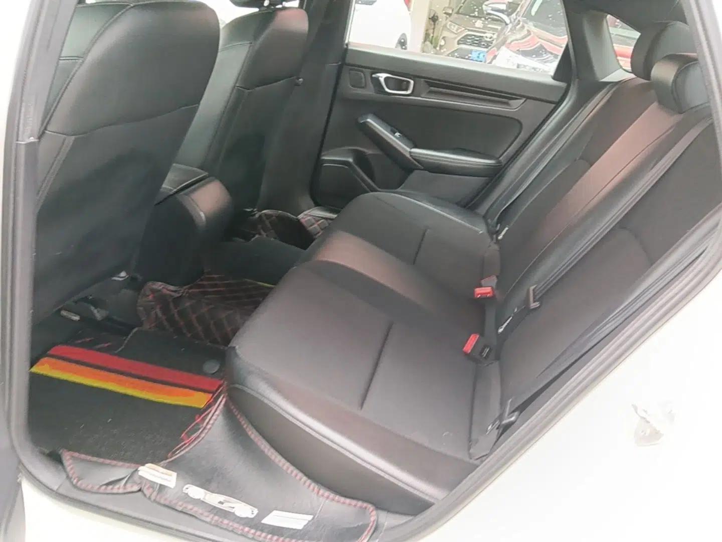 Honda Civic 2022 240TURBO CVT Dynamic Edition — миниатюра 20