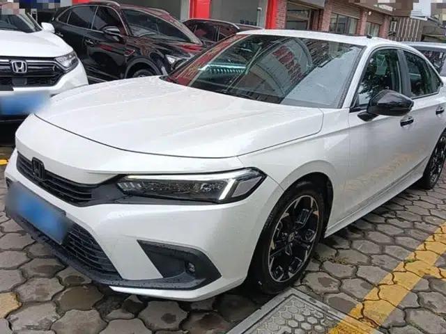 Honda Civic 2022 240TURBO CVT Dynamic Edition