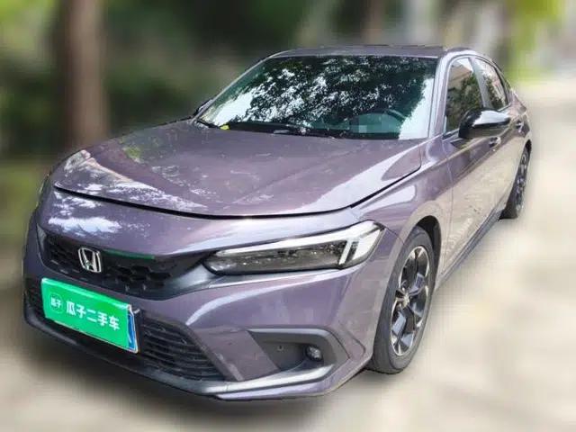 Honda Civic 2023 HATCHBACK 240TURBO CVT Extreme Edition