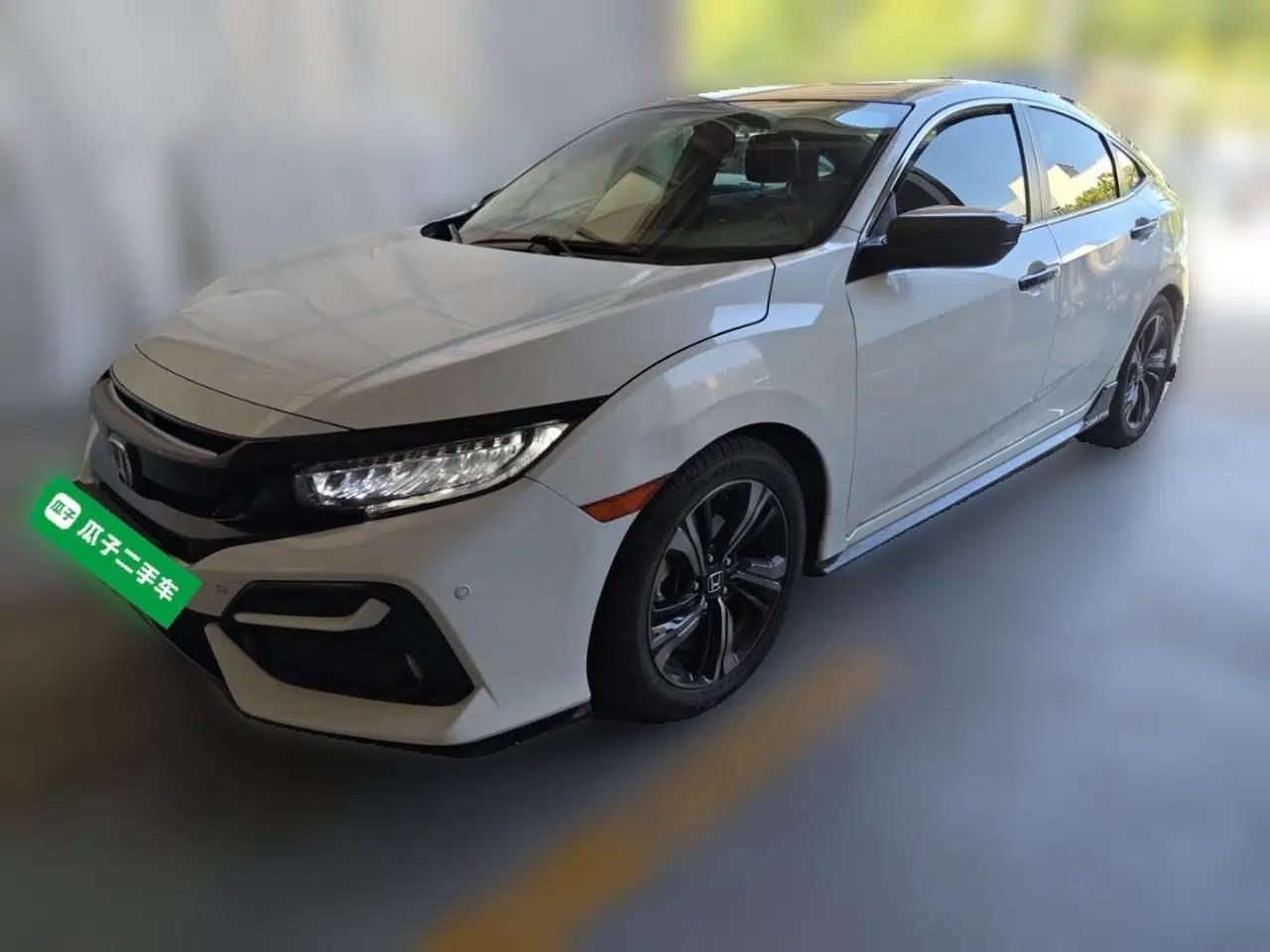 Honda Civic 2019 220TURBO CVT Dynamic Edition China VI Emission Standard — миниатюра 1