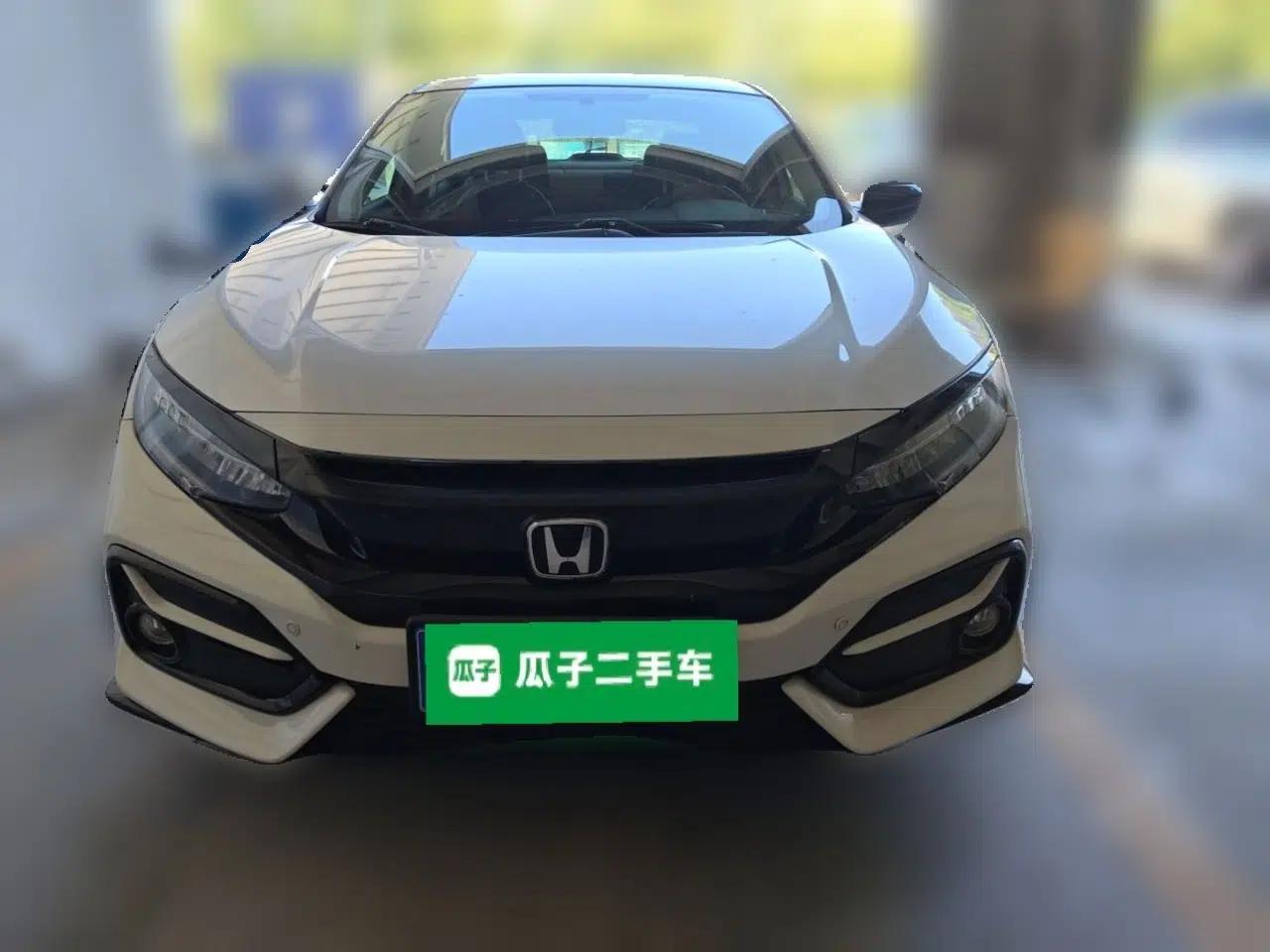 Honda Civic 2019 220TURBO CVT Dynamic Edition China VI Emission Standard — миниатюра 2