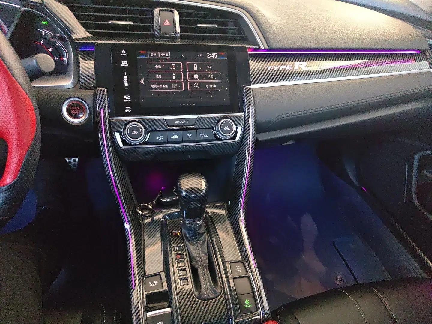 Honda Civic 2019 220TURBO CVT Dynamic Edition China VI Emission Standard — миниатюра 13