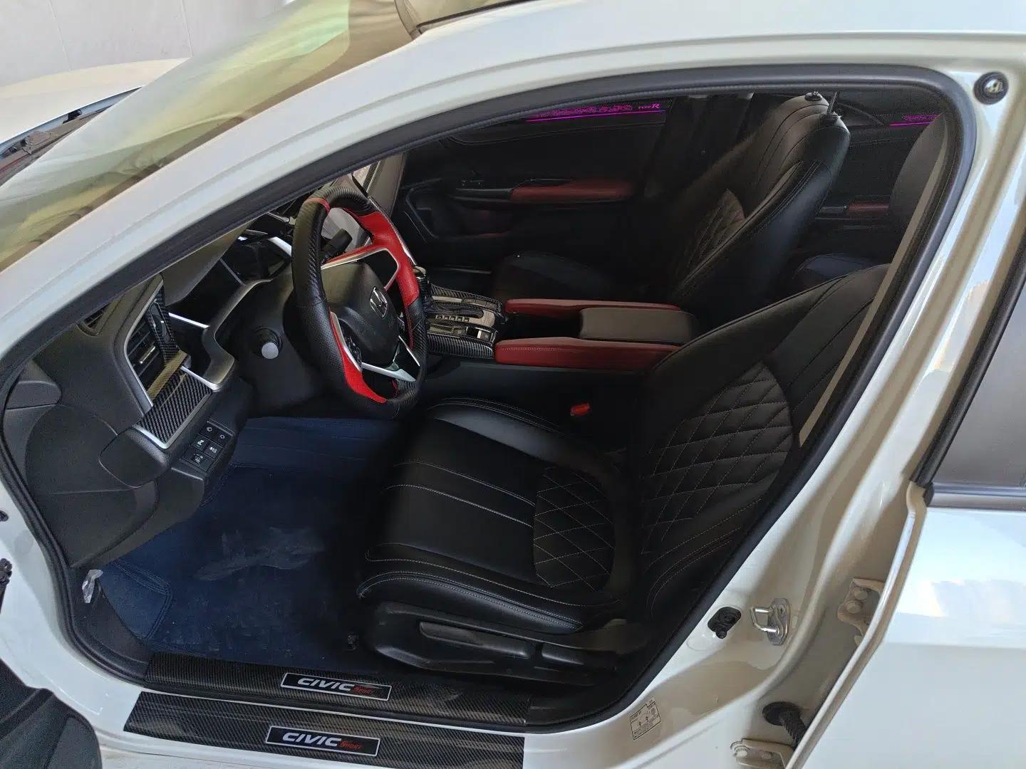 Honda Civic 2019 220TURBO CVT Dynamic Edition China VI Emission Standard — миниатюра 15