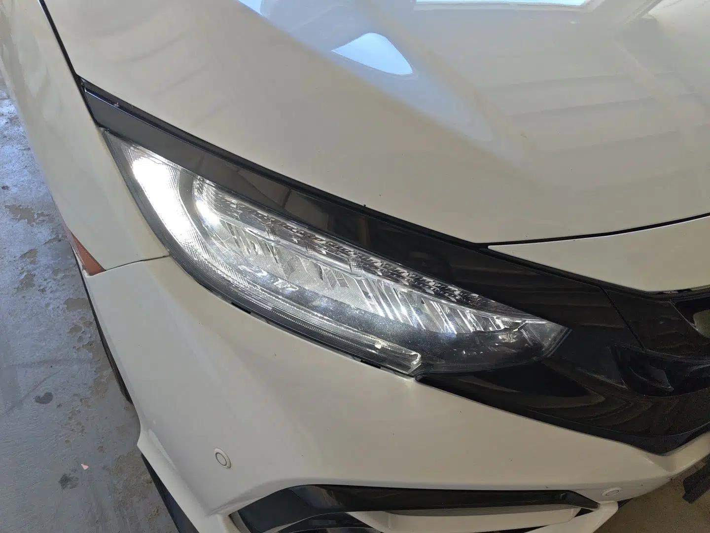 Honda Civic 2019 220TURBO CVT Dynamic Edition China VI Emission Standard — миниатюра 7