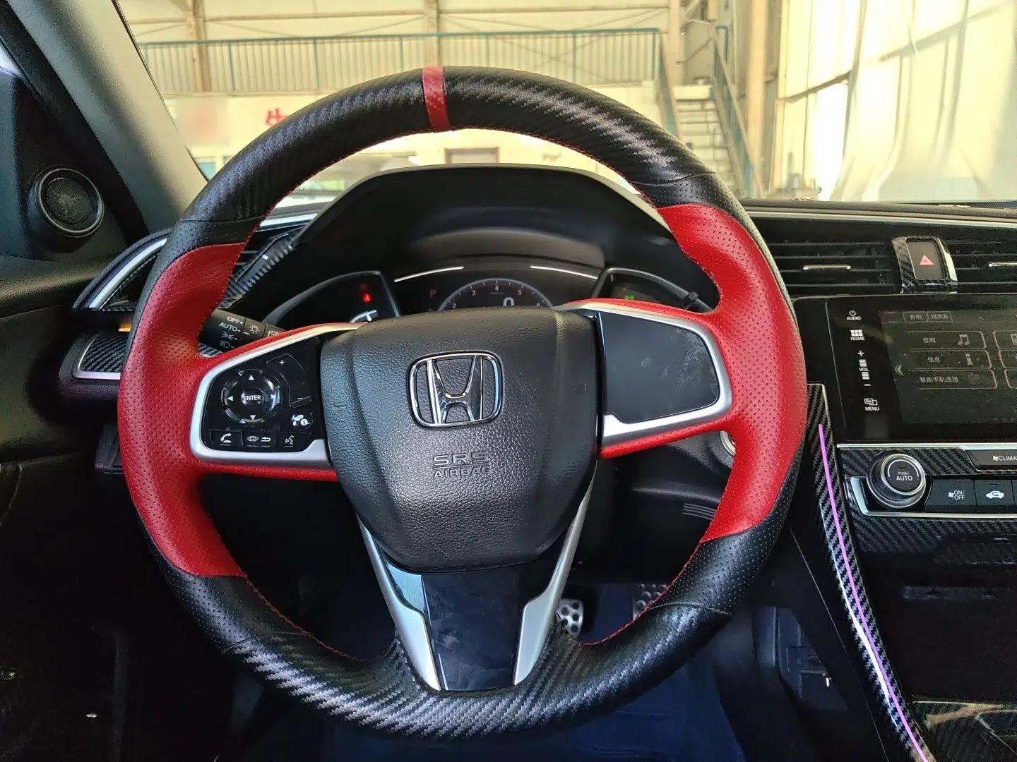 Honda Civic 2019 220TURBO CVT Dynamic Edition China VI Emission Standard — миниатюра 10