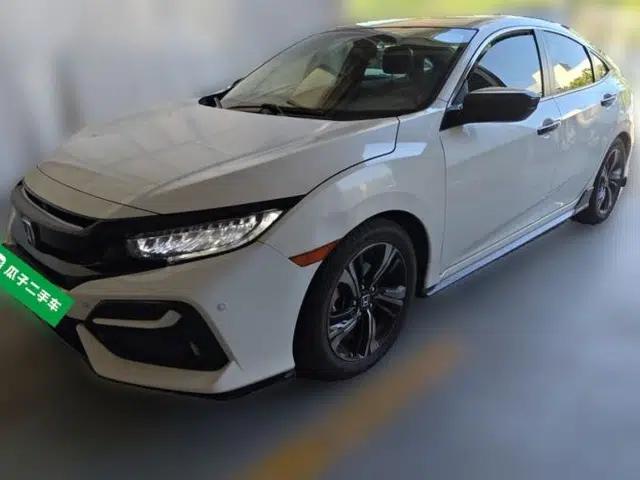 Honda Civic 2019 220TURBO CVT Dynamic Edition China VI Emission Standard
