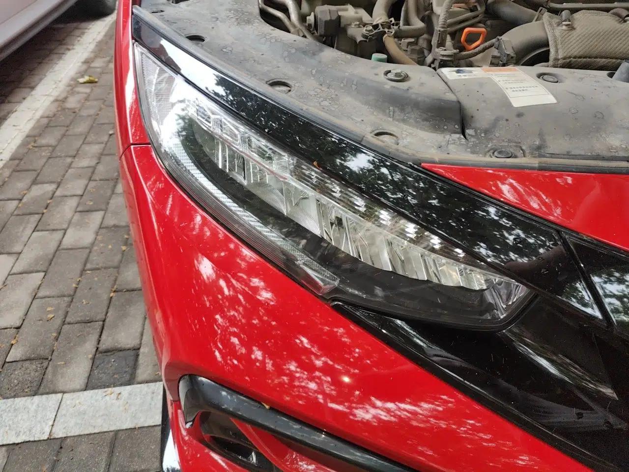 Honda Civic 2021 HATCHBACK 220TURBO CVT Trendy Cool Edition — миниатюра 7