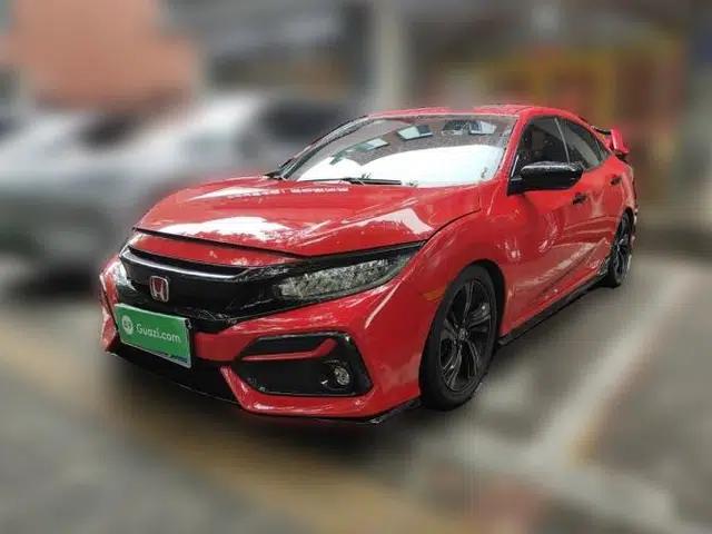 Honda Civic 2021 HATCHBACK 220TURBO CVT Trendy Cool Edition