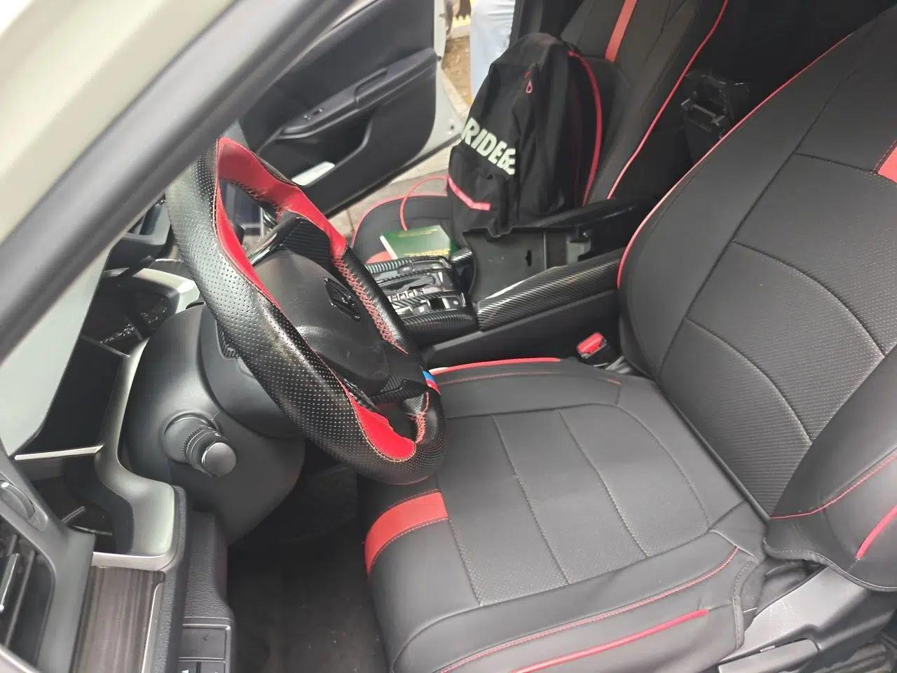 Honda Civic 2019 220TURBO CVT Dynamic Edition China VI — миниатюра 15