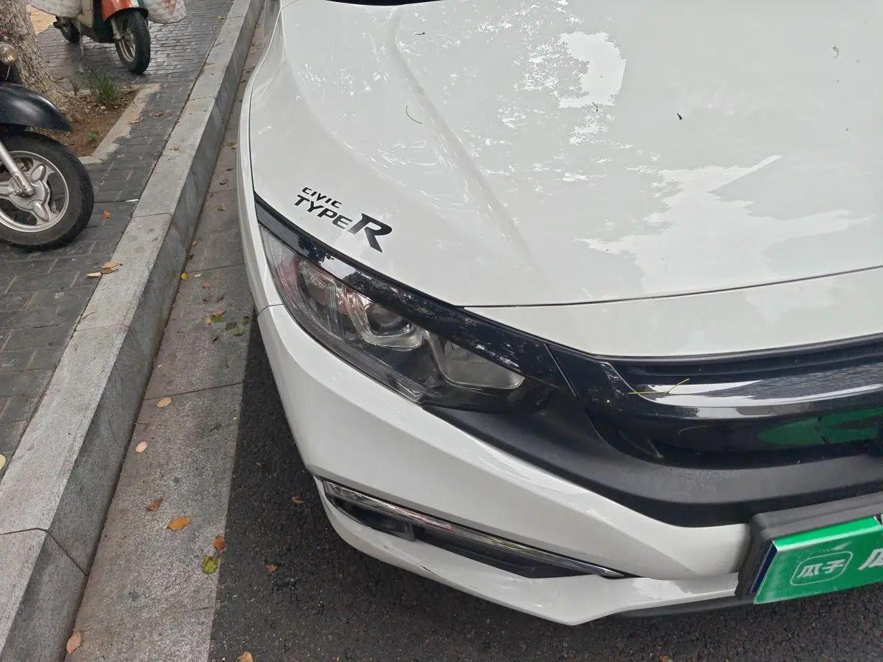 Honda Civic 2019 220TURBO CVT Dynamic Edition China VI — миниатюра 7