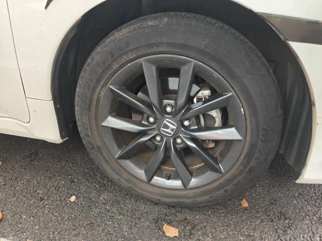Honda Civic 2019 220TURBO CVT Dynamic Edition China VI — миниатюра 8